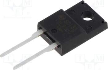 SHINDENGEN Diode: rectifying; THT; 200V; 10A