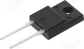 SHINDENGEN Diode: rectifying; THT; 600V; 20A