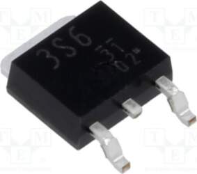 SHINDENGEN Diode: Schottky rectifying; SC63; SMD