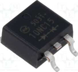 SHINDENGEN Diode: Schottky rectifying; SC83; SMD