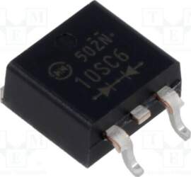 SHINDENGEN Diode: Schottky rectifying; SC83; SMD