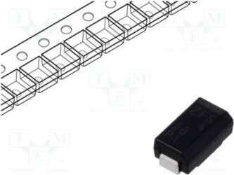 SHINDENGEN Diode: Schottky rectifying; SMD; 40V