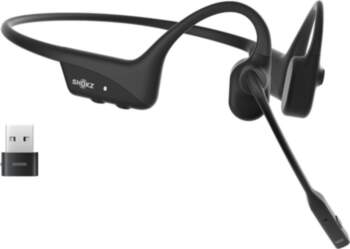 SHOKZ OpenComm2 UC 2025 Upgrade Wireless