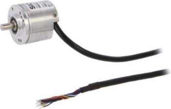 SICK Encoder: incremental; Usup: 7÷30VDC; 600imp/revol