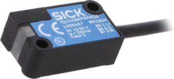 SICK Sensor: inductive; 0÷6mm; PNP /