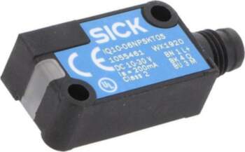 SICK Sensor: inductive; 0÷6mm; PNP /