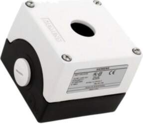 SIEMENS Enclosure: for remote controller; 22mm