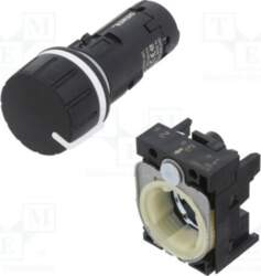 SIEMENS Potentiometer; 22mm; Ø22mm; IP67; Potentiometer: