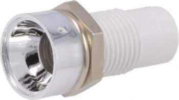 SIGNAL-CONSTRUCT Indicator: LED; recessed; Ø8mm; polycarbonate