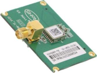 SIMCOM Dev.kit: evaluation; Comp: SIM28