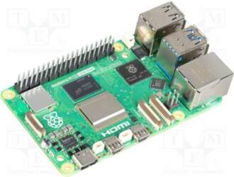 Single-board computer; Raspberry Pi 5; 2