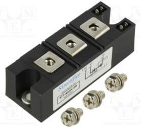 SIRECTIFIER Module: thyristor; double series; 1