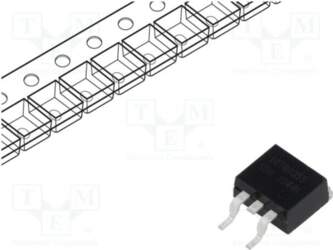 SMC DIODE SOLUTIONS Diode: Schottky rectifying