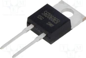 SMC DIODE SOLUTIONS Diode: Schottky rectifying