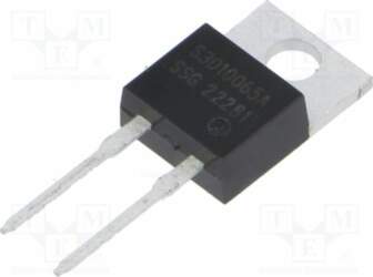 SMC DIODE SOLUTIONS Diode: Schottky rectifying