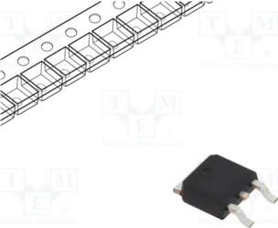 SMC DIODE SOLUTIONS Diode: Schottky rectifying