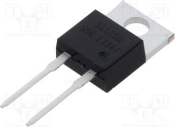 SMC DIODE SOLUTIONS Diode: Schottky rectifying