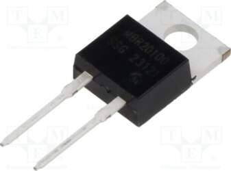 SMC DIODE SOLUTIONS Diode: Schottky rectifying