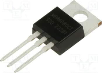 SMC DIODE SOLUTIONS Diode: Schottky rectifying