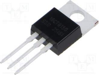 SMC DIODE SOLUTIONS Diode: Schottky rectifying