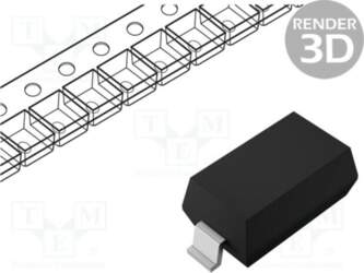 SMC DIODE SOLUTIONS Diode: switching; SMD