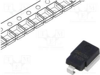 SMC DIODE SOLUTIONS Diode: TVS; 6