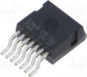 SMC DIODE SOLUTIONS Transistor: N-MOSFET; SiC