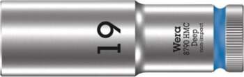 Socket: 6-angles; socket spanner; HEX 19mm