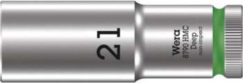 Socket: 6-angles; socket spanner; HEX 21mm
