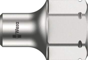Socket: 6-angles; socket spanner; HEX 4