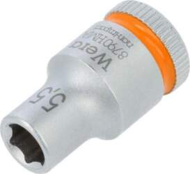 Socket: 6-angles; socket spanner; HEX 5