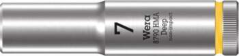 Socket: 6-angles; socket spanner; HEX 7mm