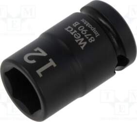 Socket: 6-angles; socket spanner,impact; HEX