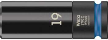 Socket: 6-angles; socket spanner,impact; HEX