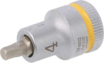 Socket: hex key-bit; Hex Plus; HEX