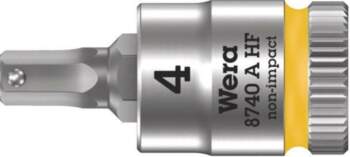 Socket: hex key-bit; Hex Plus; HEX