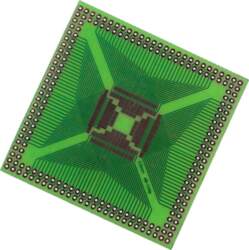 SOLDER PEAK Board: universal; single sided