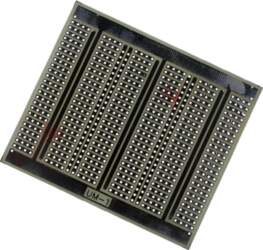 SOLDER PEAK Board: universal; single sided