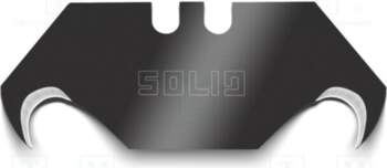 SOLID TOOLS Blade; 10pcs; BLACK TIGER