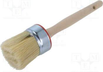SOLID TOOLS Brush; round; universal; 50mm