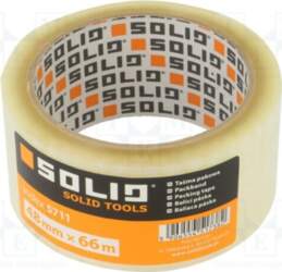 SOLID TOOLS Packing tapes; L: 60m