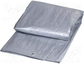 SOLID TOOLS Tarpaulin; L: 3m; Width: