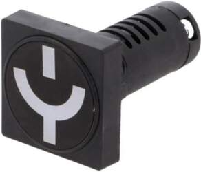 SPAMEL Switch position indicator; 22mm; PK22