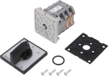 SPAMEL Switch: reversing cam switch; Stabl