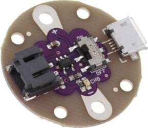 SPARKFUN ELECTRONICS Module robotics: adapter; LilyPad