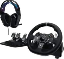 Spēļu stūre Logitech G920 Driving Force