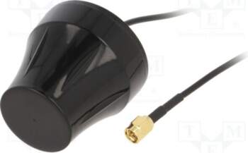 SR PASSIVES Antenna: communication; GSM; 2dBi
