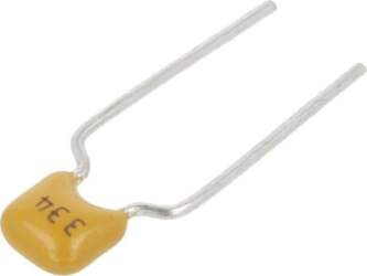 SR PASSIVES Capacitor: ceramic; 330nF; 50V