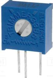 SR PASSIVES Potentiometer: mounting; 10kΩ; single
