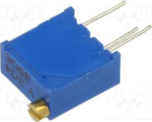 SR PASSIVES Potentiometer: mounting; 200kΩ; multiturn